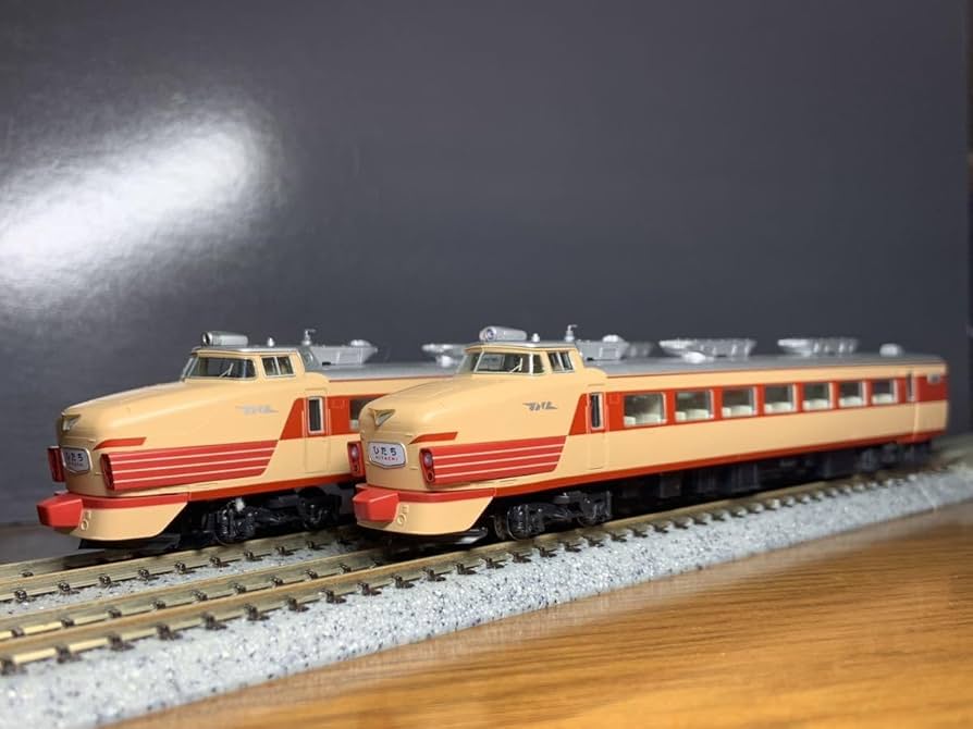 TOMIX92748 国鉄485系特急電車（初期型）基本セット 国鉄 485系特急電車(初期型)基本セット｜製品情報｜製品検索